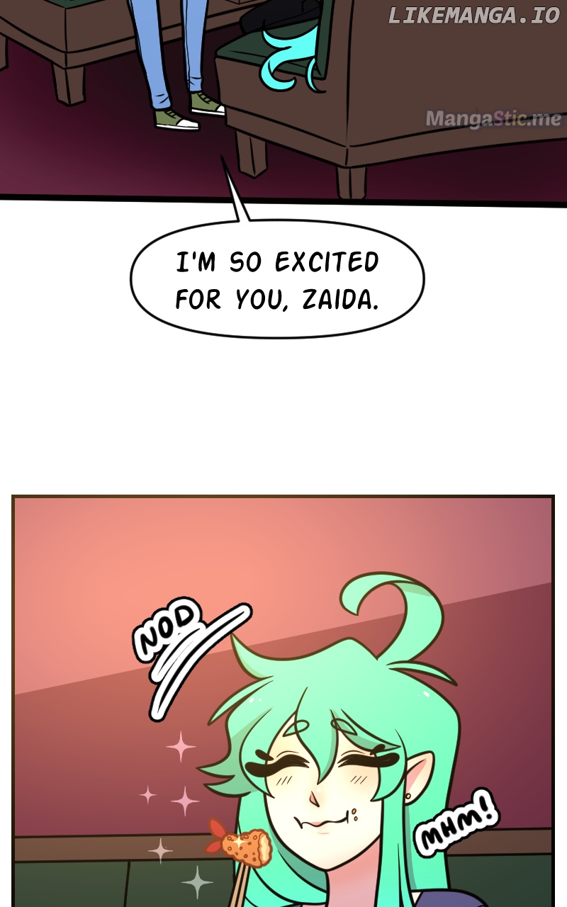 Down To Earth chapter 105 - page 4