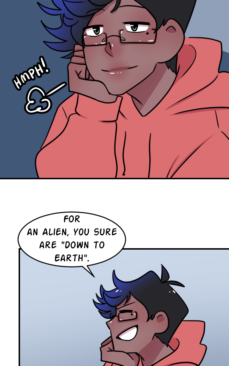 Down To Earth chapter 53 - page 32
