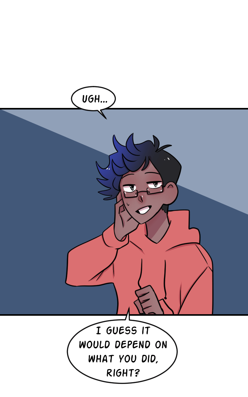 Down To Earth chapter 53 - page 8