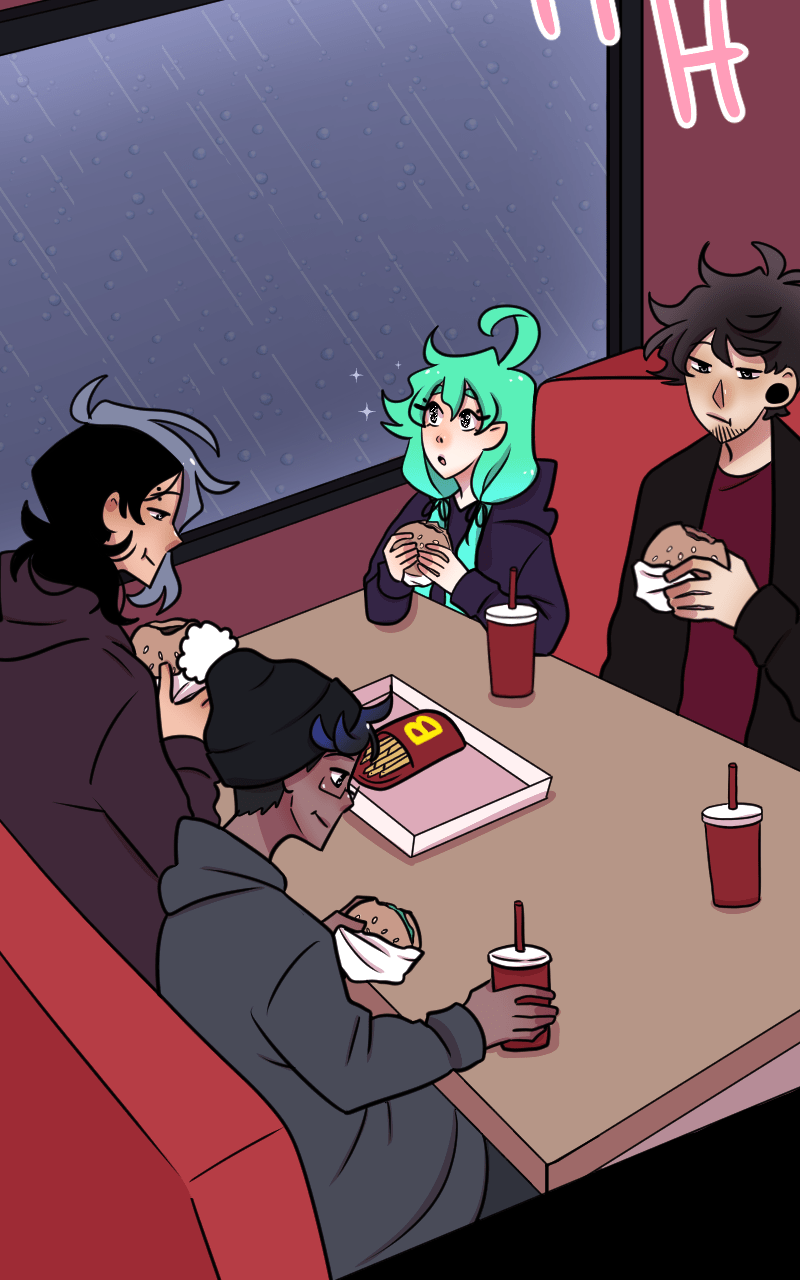 Down To Earth chapter 48 - page 25