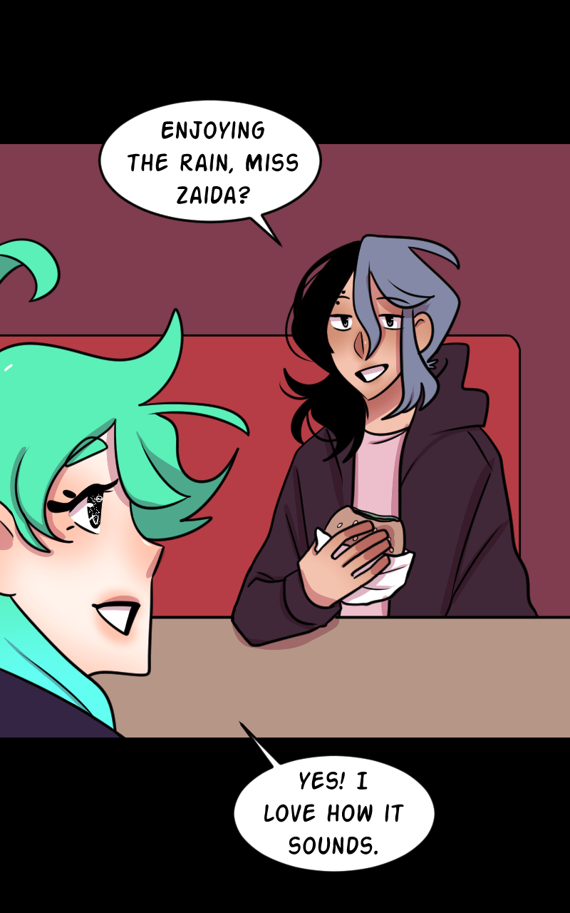 Down To Earth chapter 48 - page 27