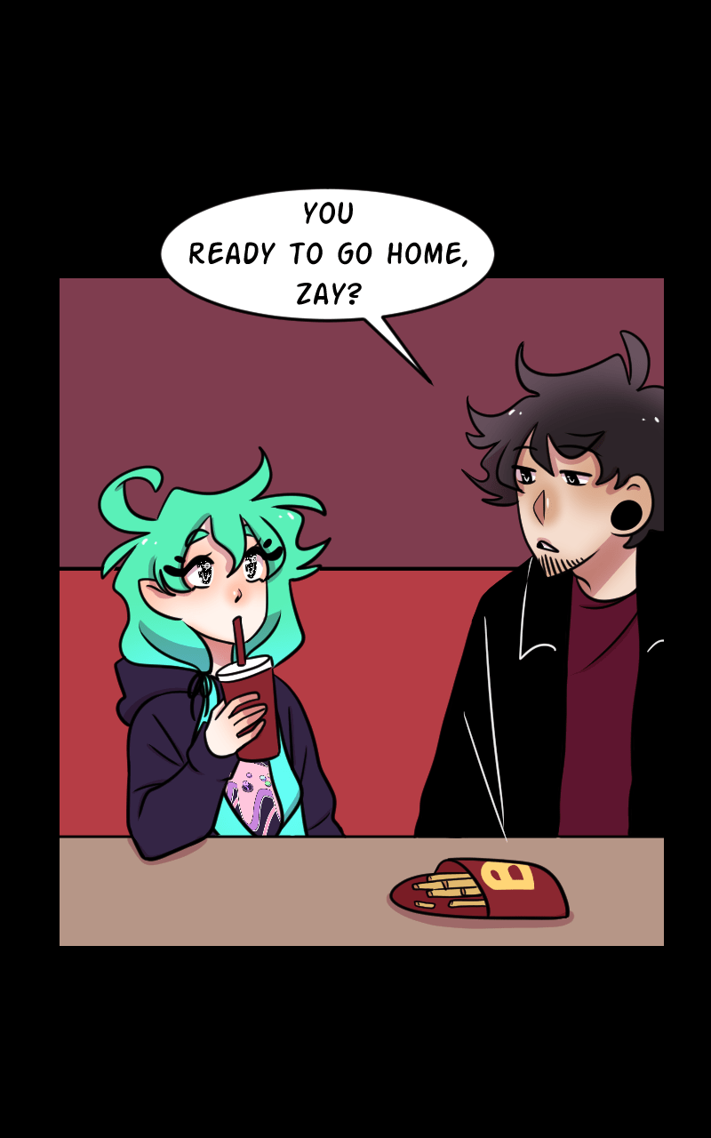 Down To Earth chapter 48 - page 48