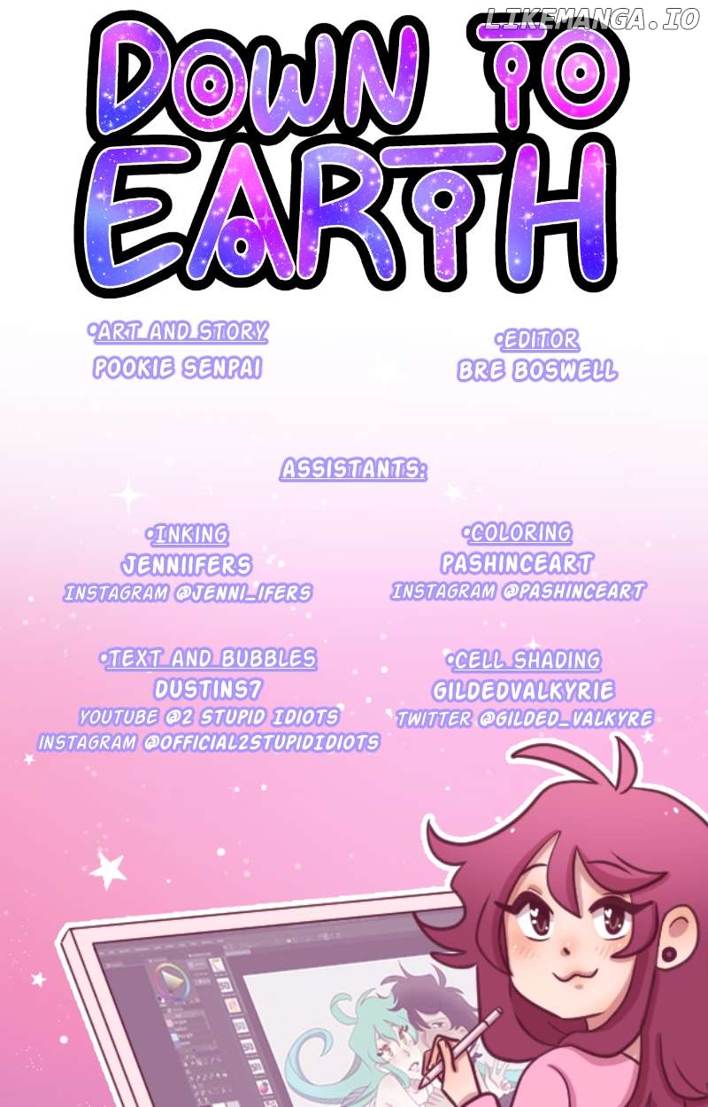 Down To Earth chapter 98 - page 75