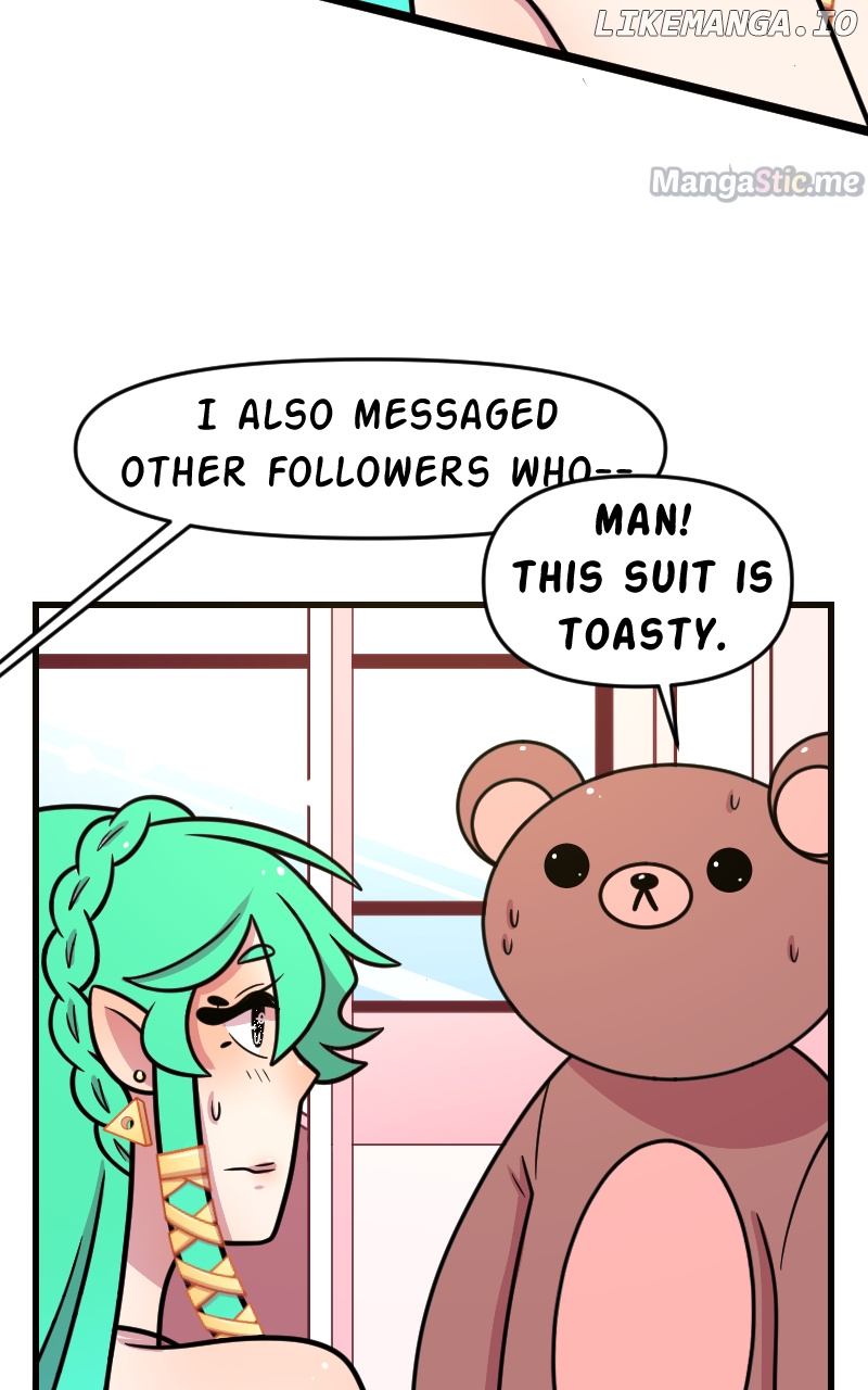 Down To Earth chapter 114 - page 8