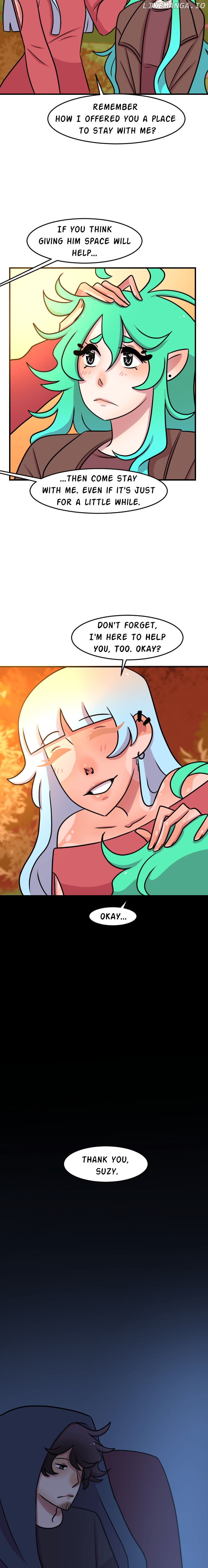 Down To Earth chapter 82 - page 3