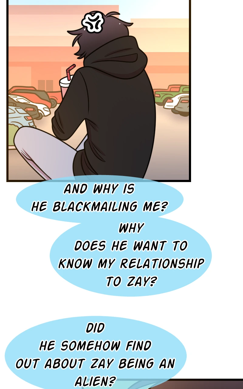 Down To Earth chapter 145 - page 21