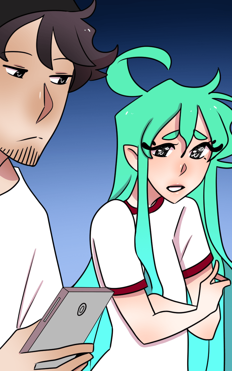 Down To Earth chapter 45 - page 2