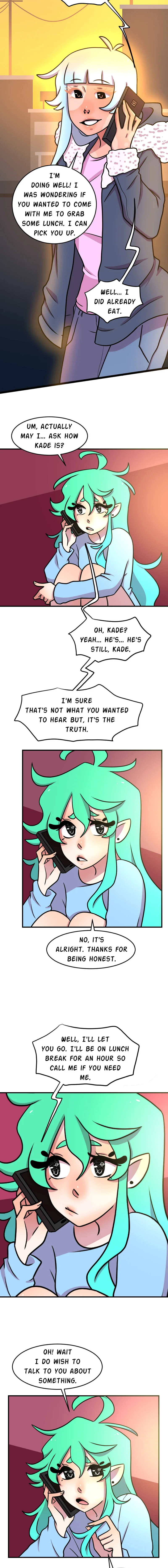 Down To Earth chapter 80 - page 3