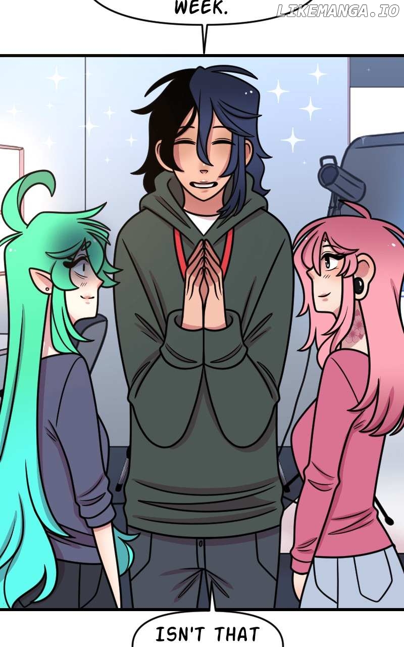 Down To Earth chapter 118 - page 3