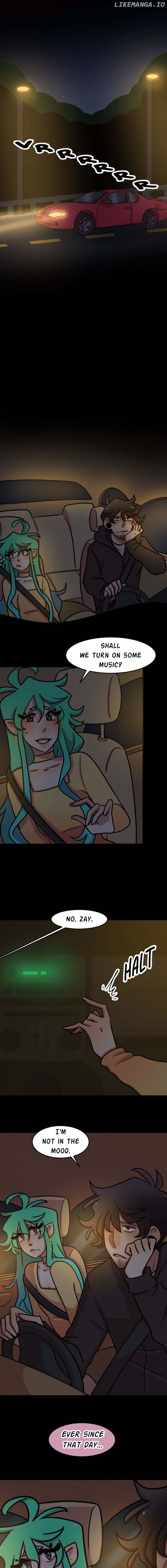 Down To Earth chapter 79 - page 7