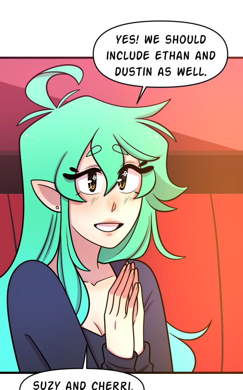 Down To Earth chapter 148 - page 14