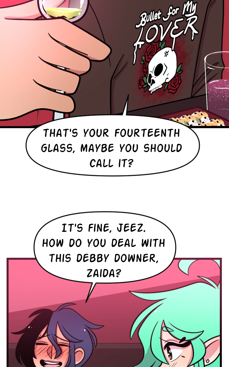 Down To Earth chapter 148 - page 32