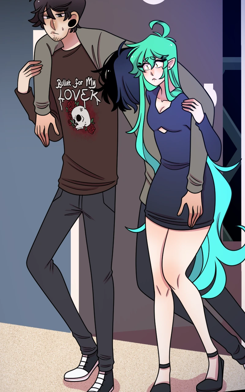 Down To Earth chapter 148 - page 49