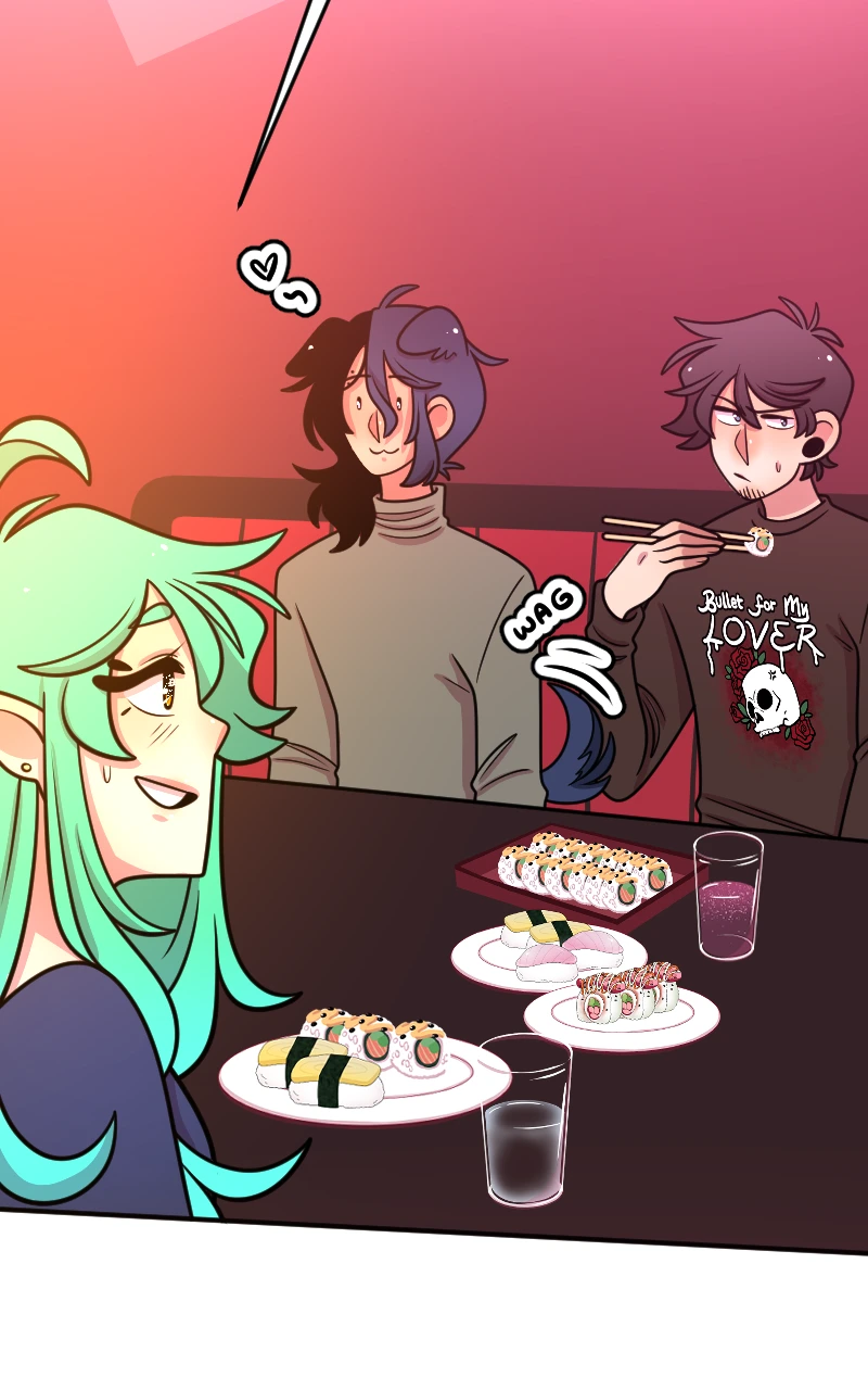 Down To Earth chapter 148 - page 8