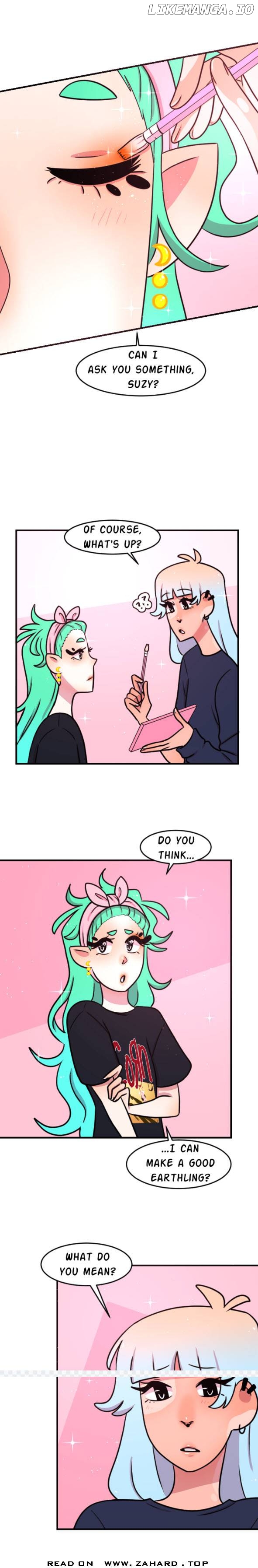 Down To Earth chapter 77 - page 6