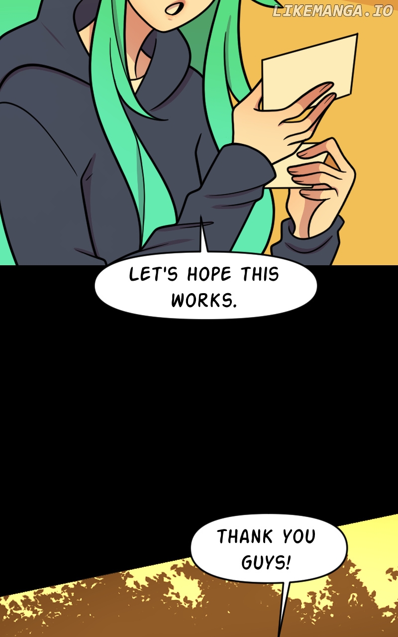 Down To Earth chapter 101 - page 20