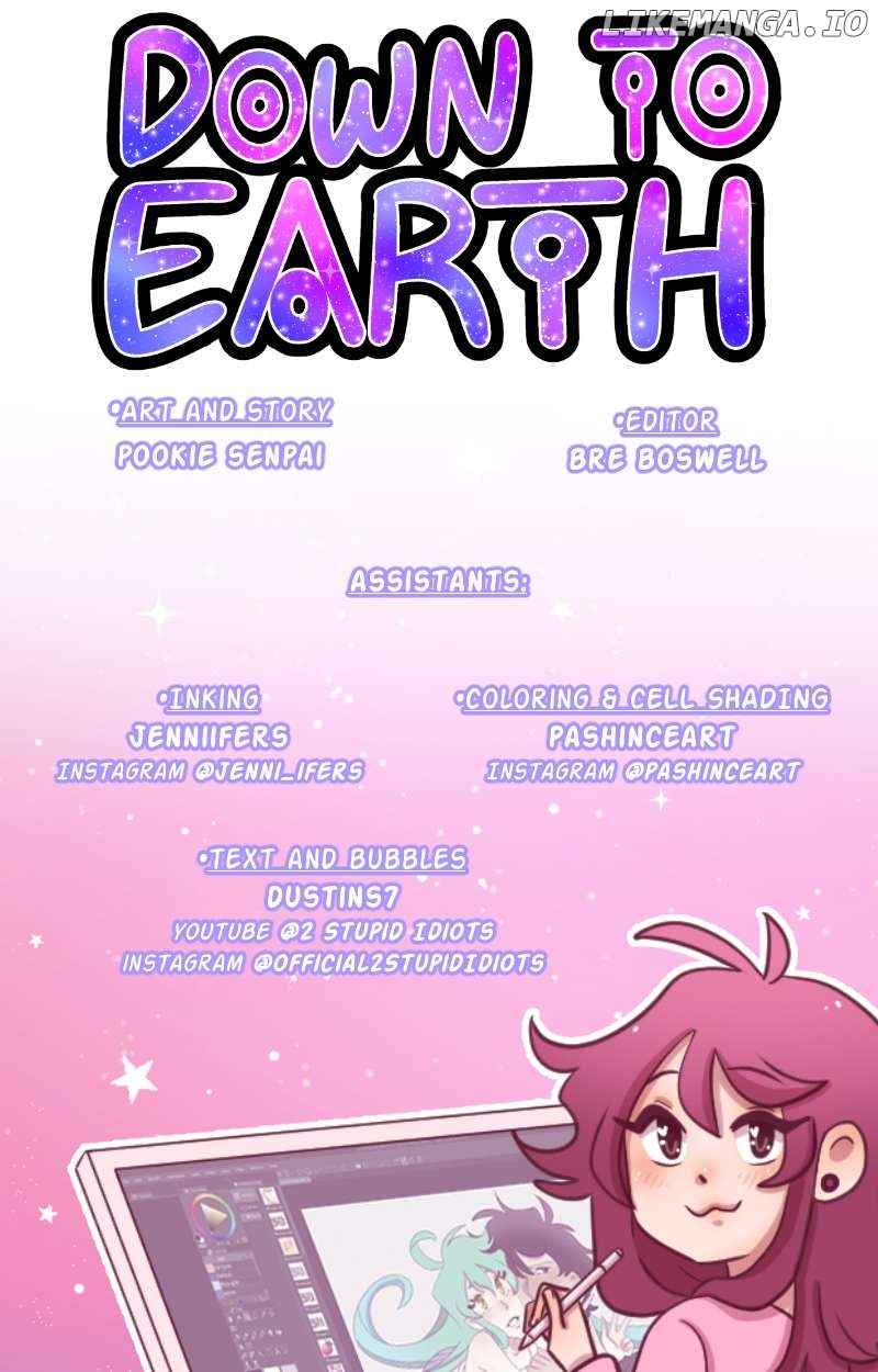 Down To Earth chapter 101 - page 72