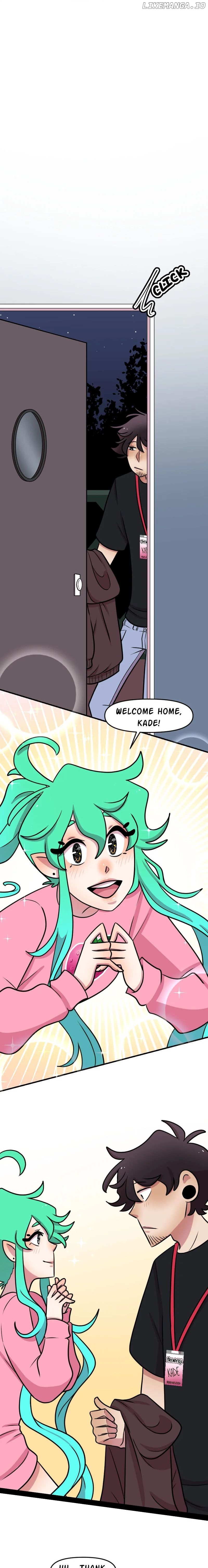 Down To Earth chapter 87 - page 1