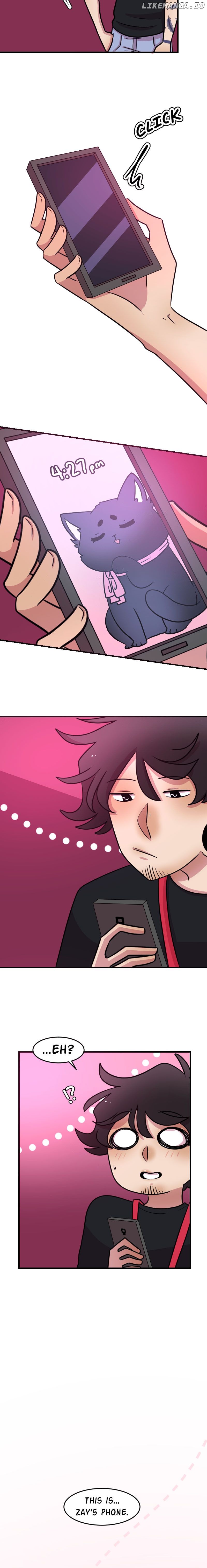 Down To Earth chapter 86 - page 6