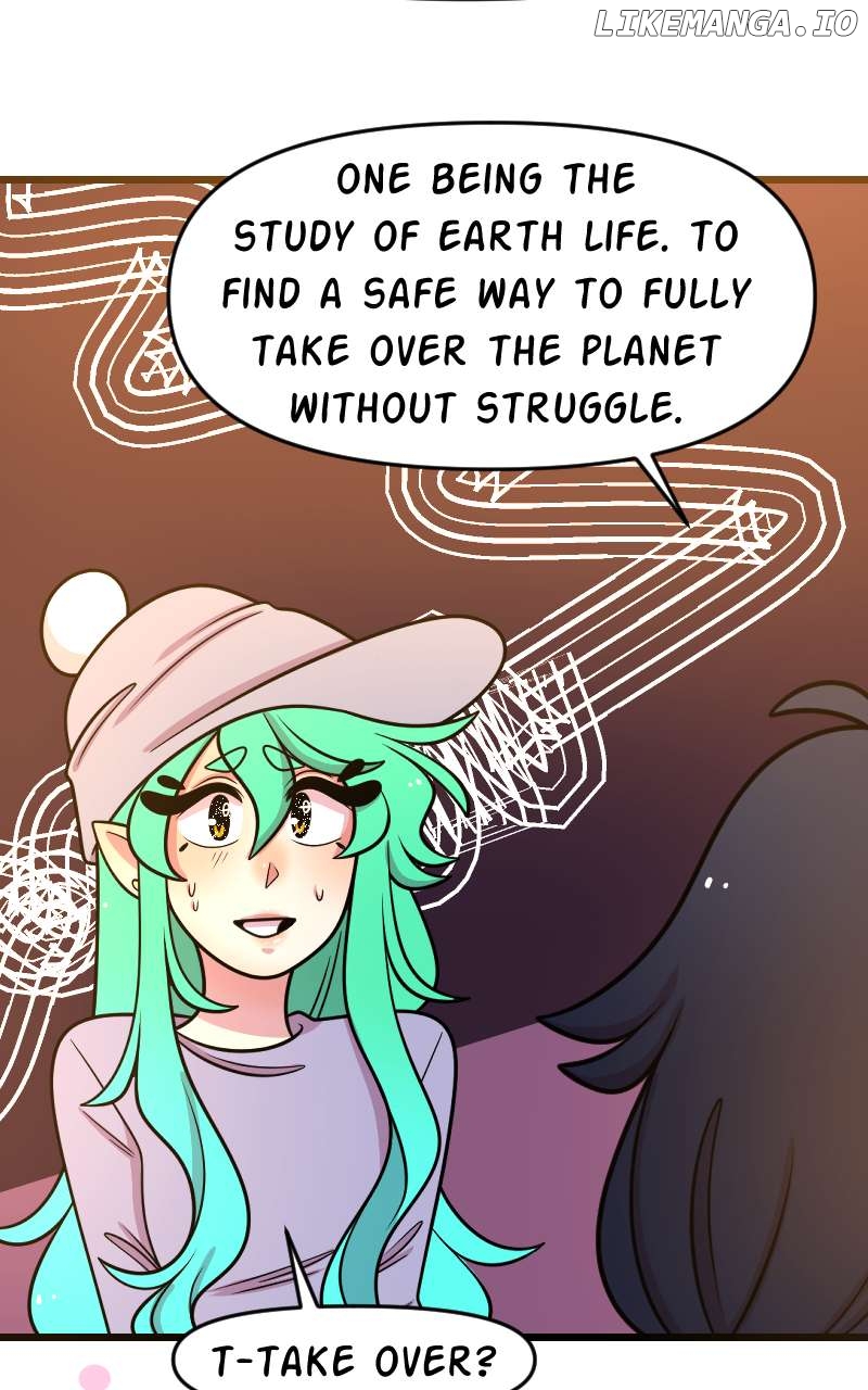 Down To Earth chapter 157 - page 14