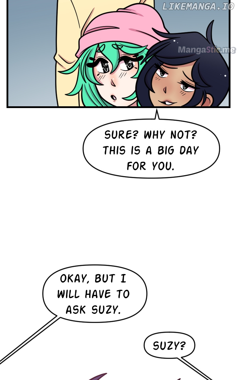 Down To Earth chapter 107 - page 35