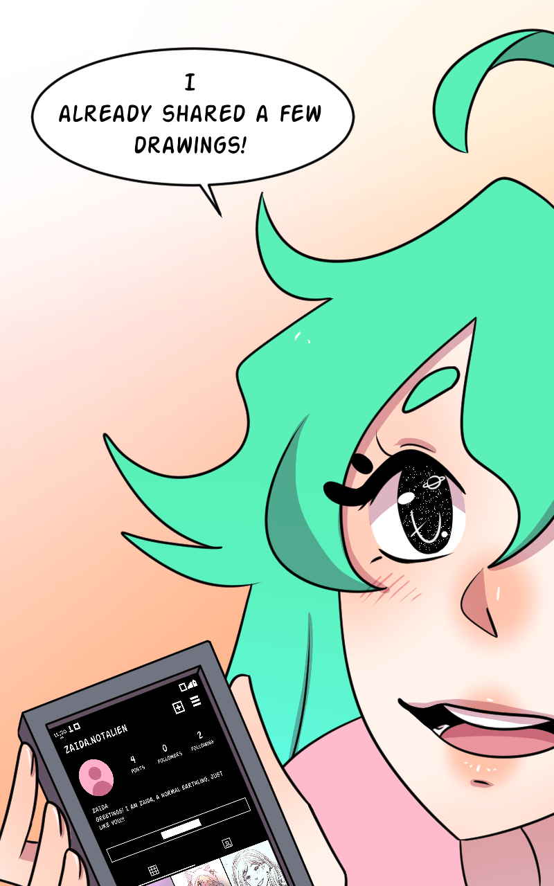 Down To Earth chapter 67 - page 38