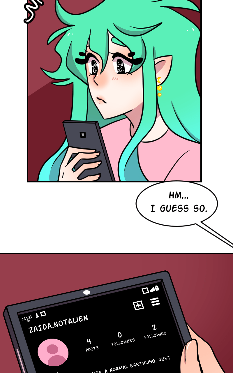 Down To Earth chapter 67 - page 46