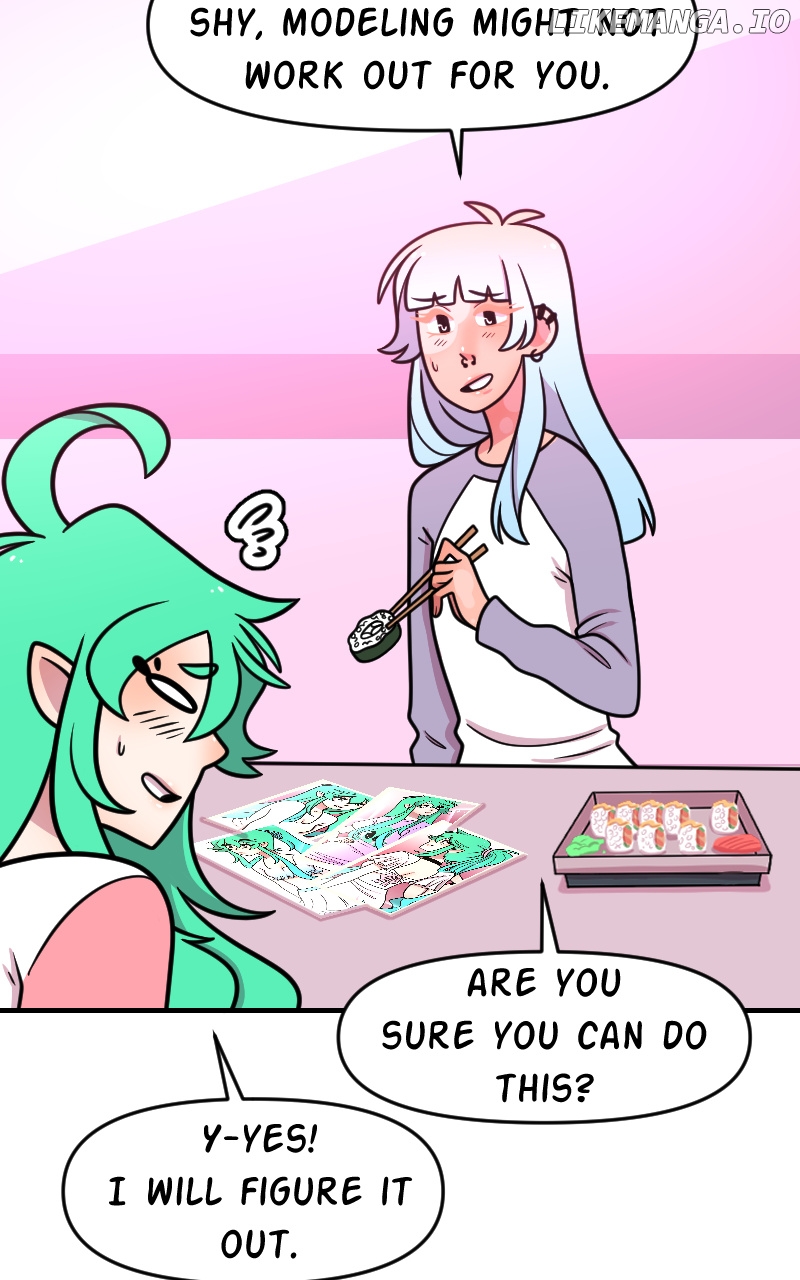 Down To Earth chapter 102 - page 9