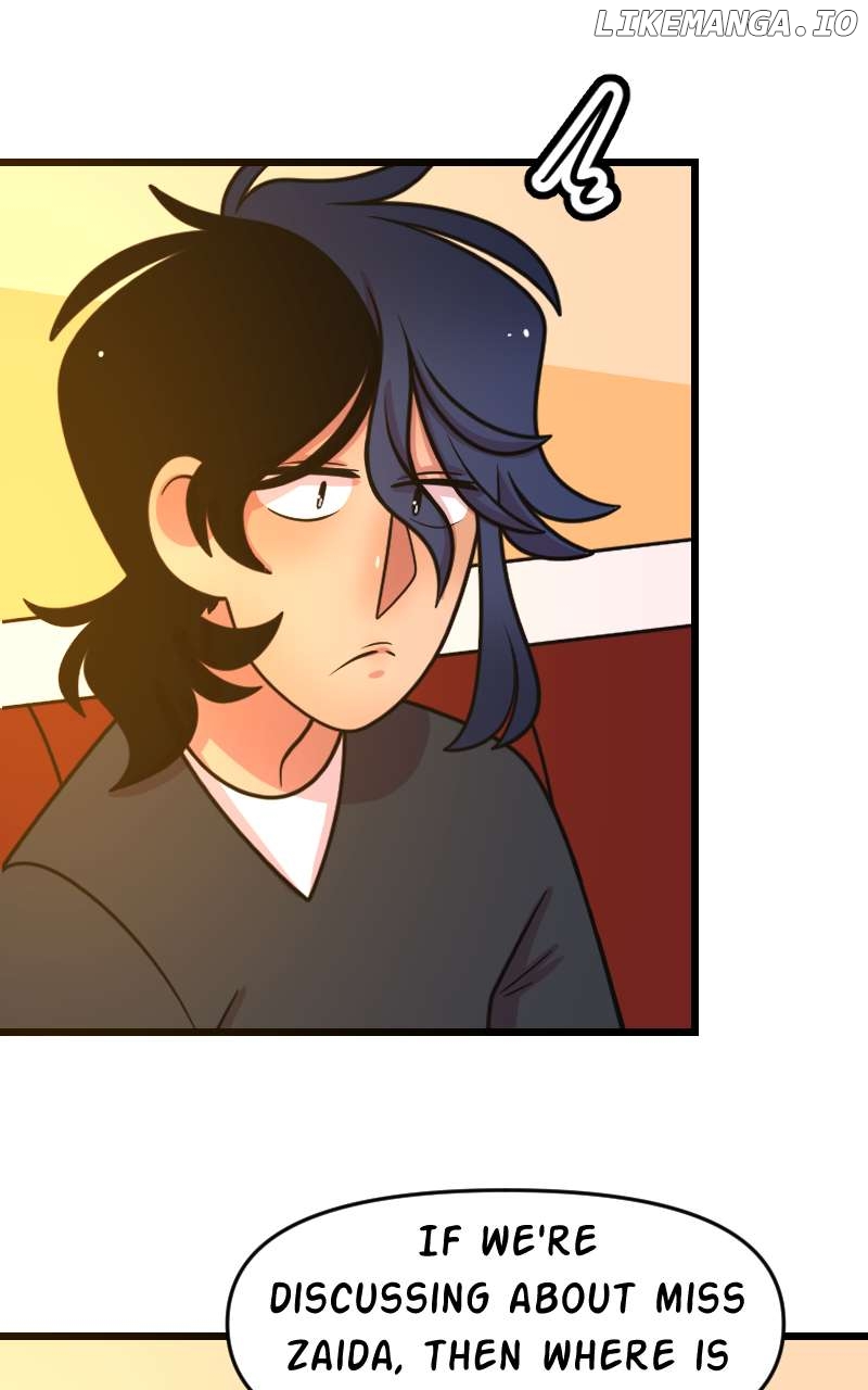 Down To Earth chapter 163 - page 10