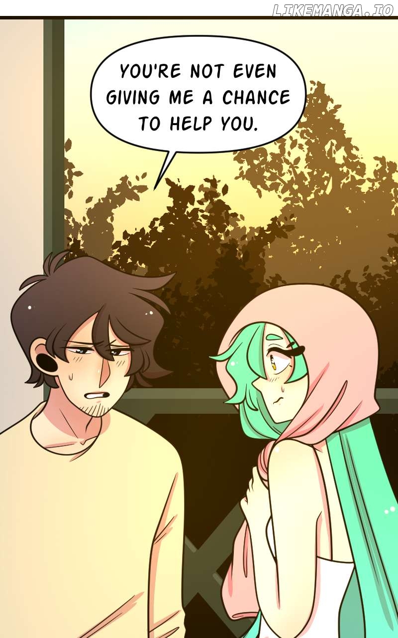Down To Earth chapter 182 - page 27