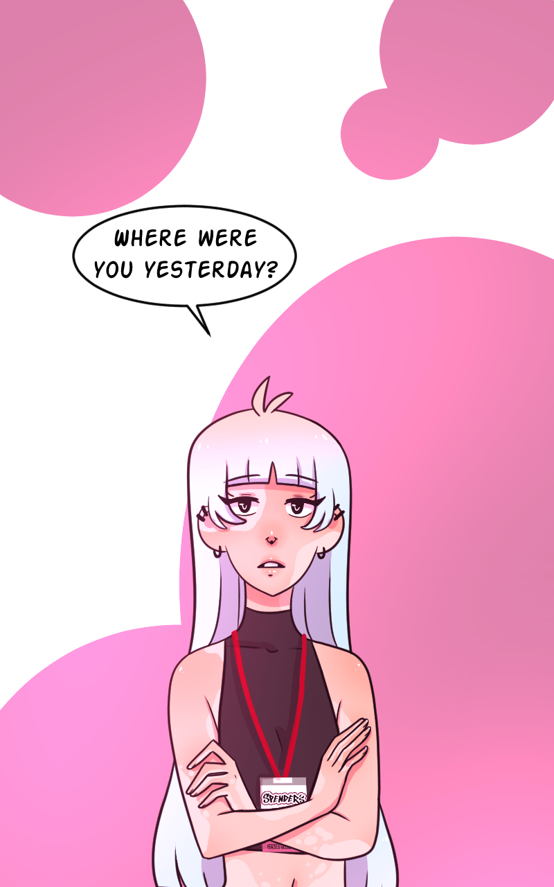 Down To Earth chapter 59 - page 5