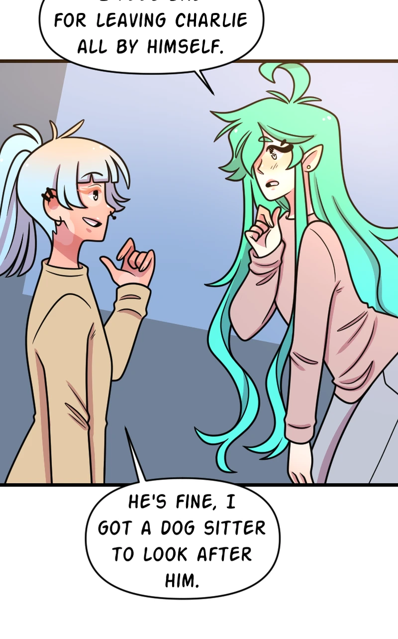 Down To Earth chapter 130 - page 21