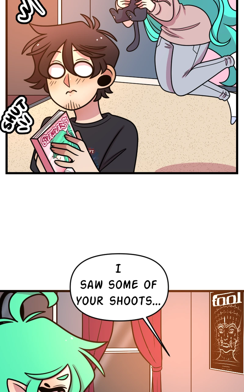 Down To Earth chapter 130 - page 47