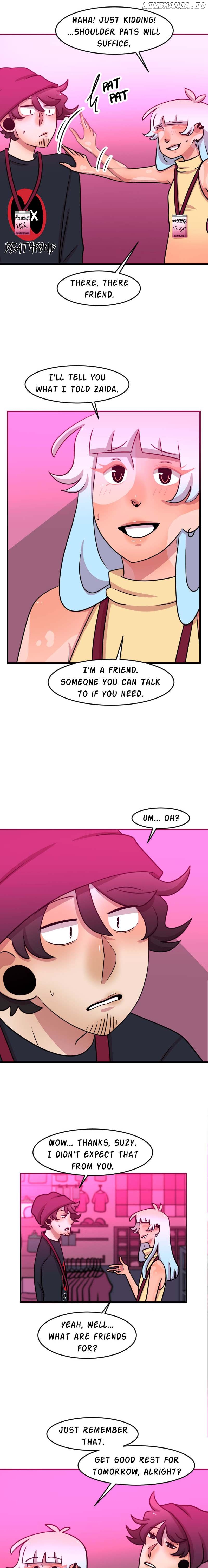 Down To Earth chapter 83 - page 4
