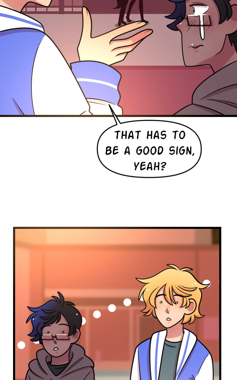 Down To Earth chapter 140 - page 55