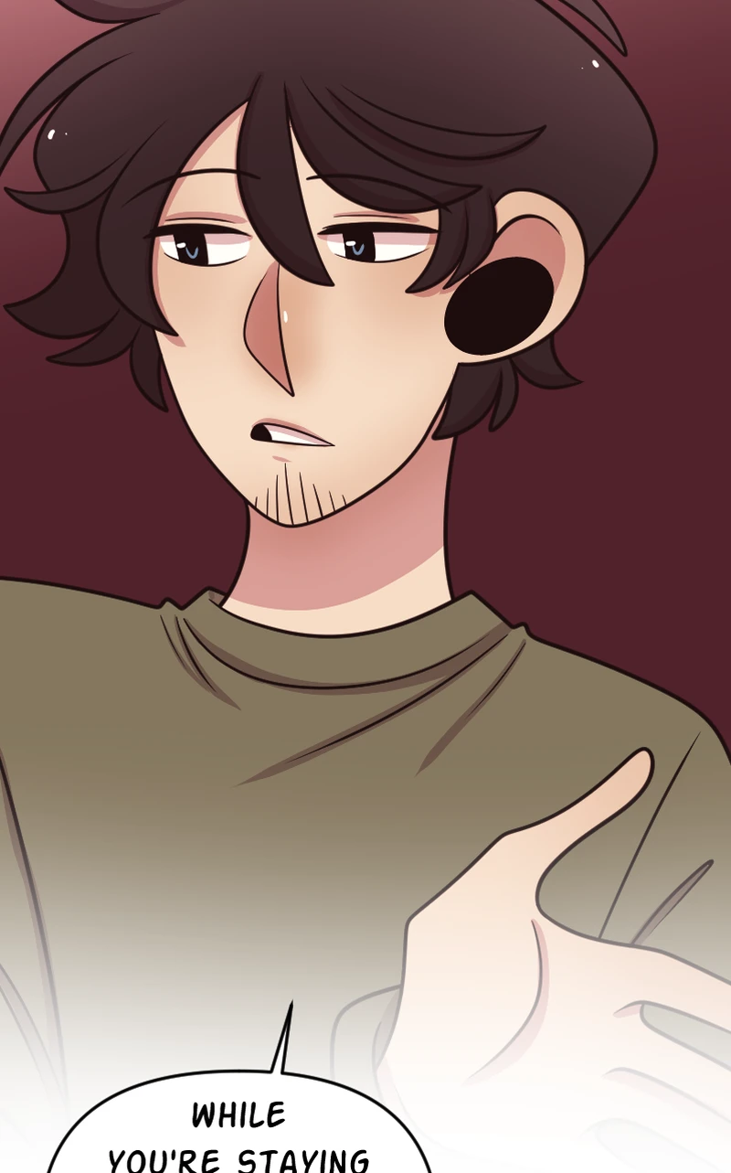 Down To Earth chapter 140 - page 8
