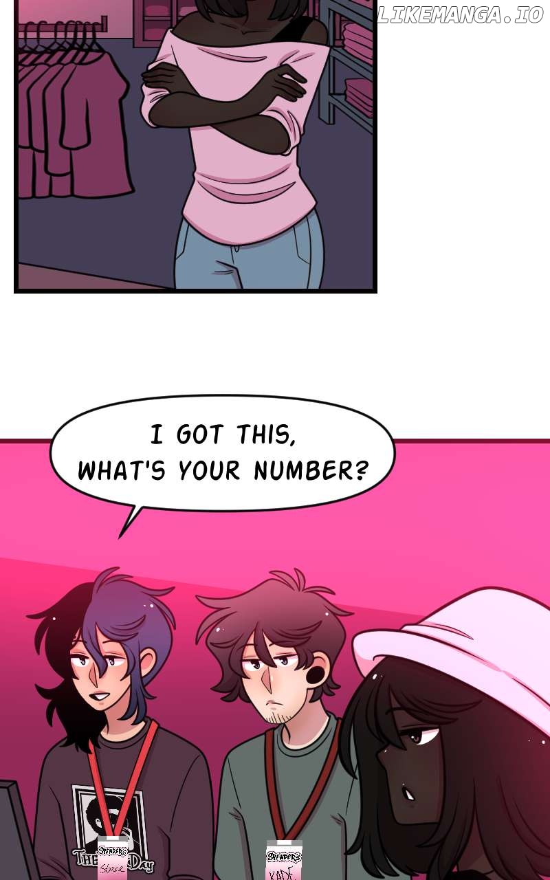 Down To Earth chapter 160 - page 33