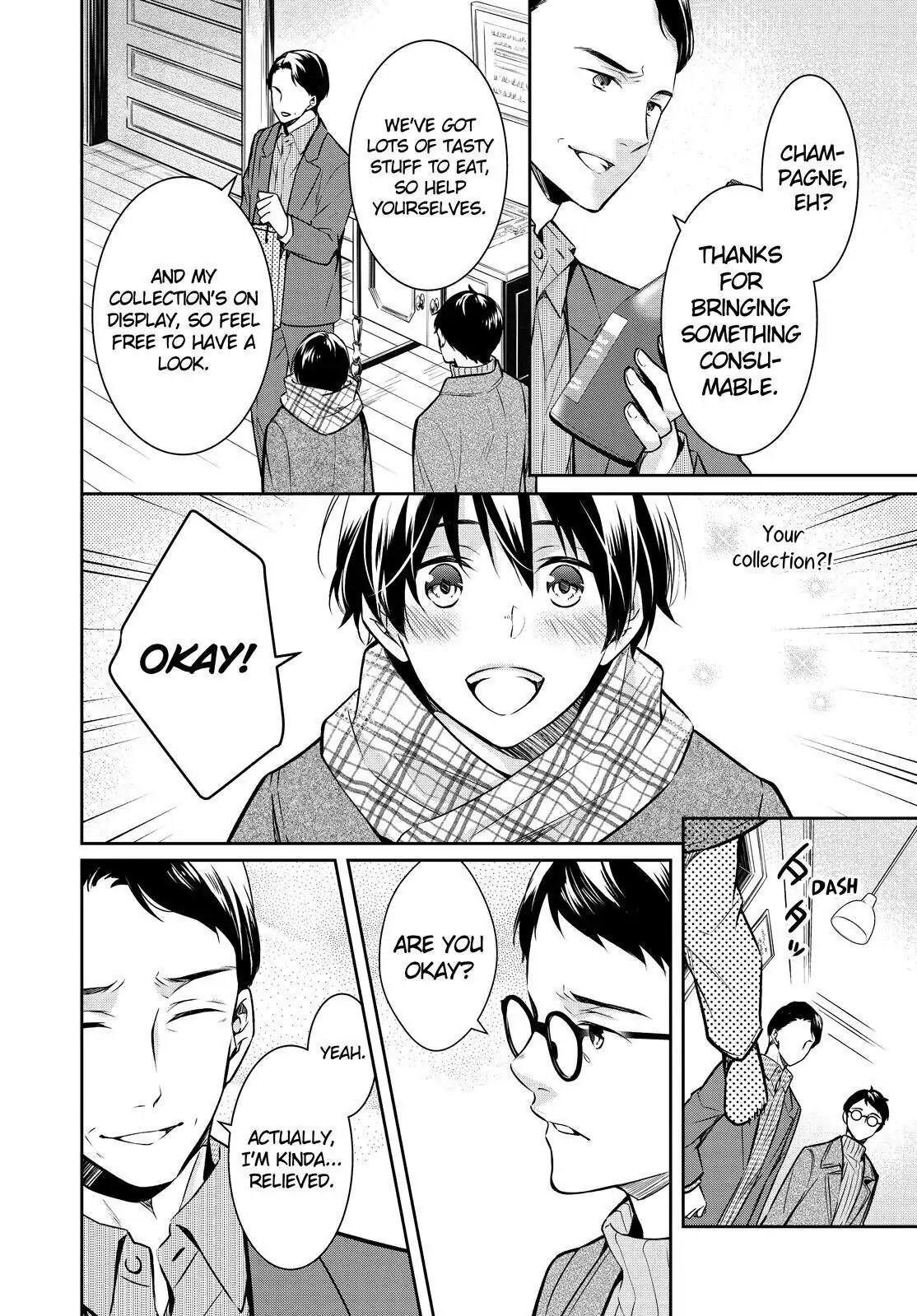 Holmes of Kyoto Chapter 25 - page 10
