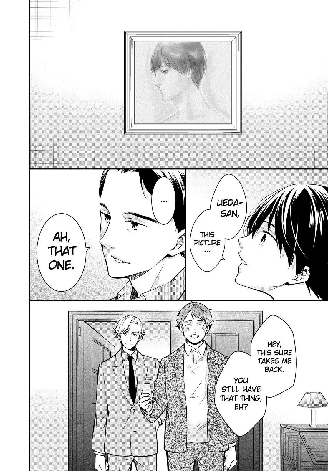 Holmes of Kyoto Chapter 25 - page 12