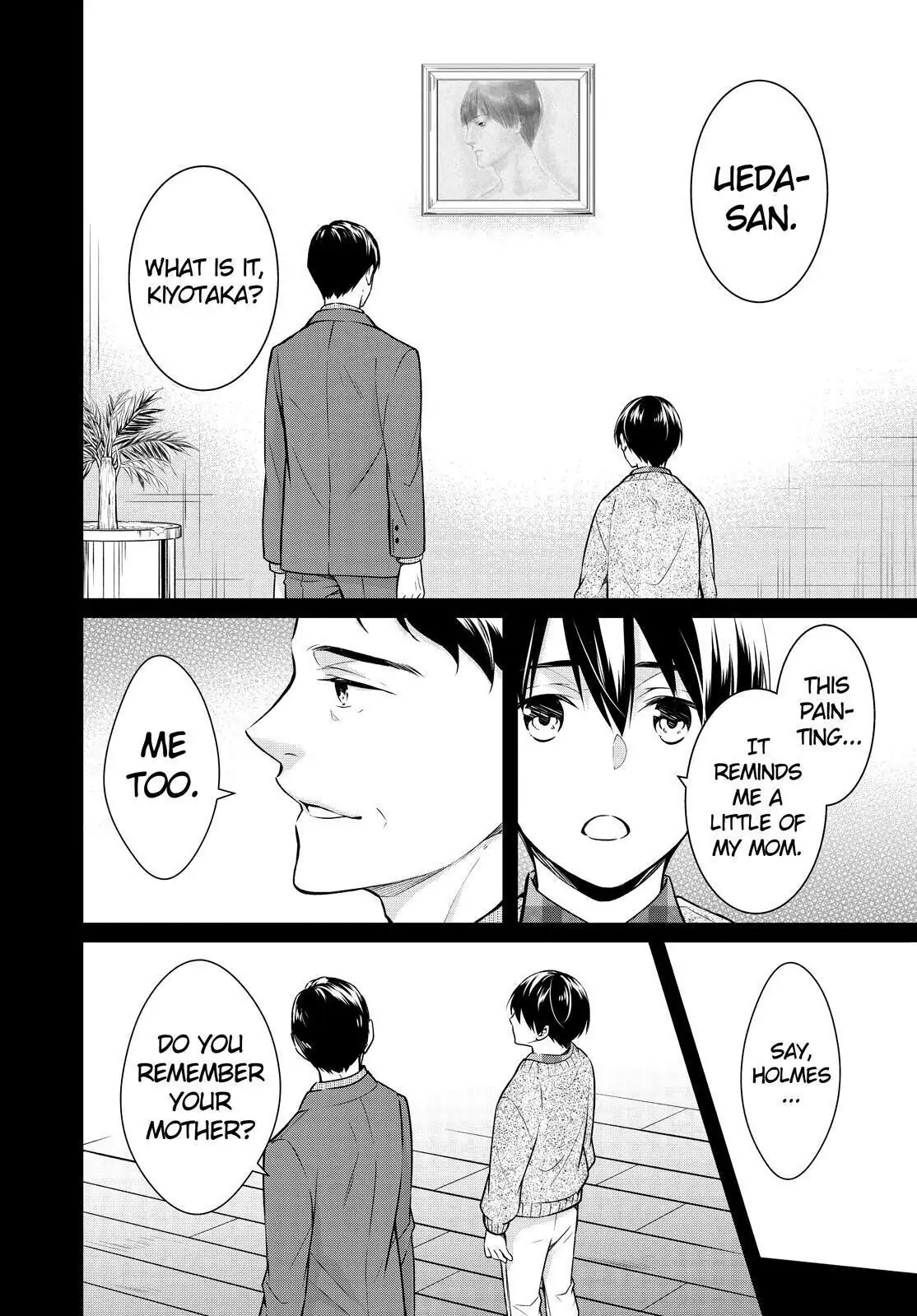 Holmes of Kyoto Chapter 25 - page 30