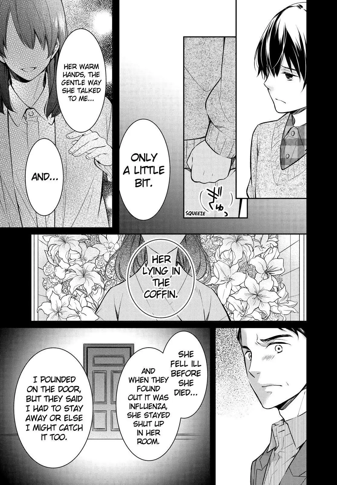 Holmes of Kyoto Chapter 25 - page 31