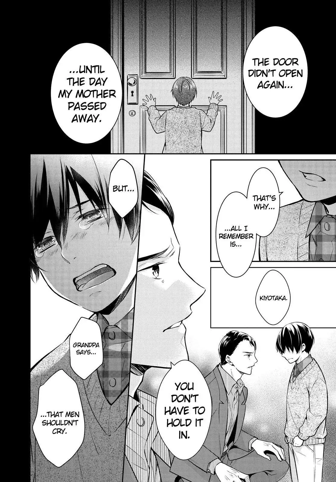 Holmes of Kyoto Chapter 25 - page 32
