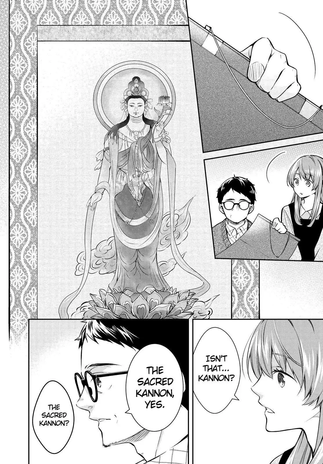 Holmes of Kyoto Chapter 20 - page 12