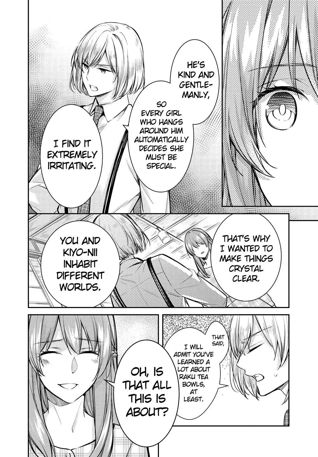 Holmes of Kyoto Chapter 38 - page 24