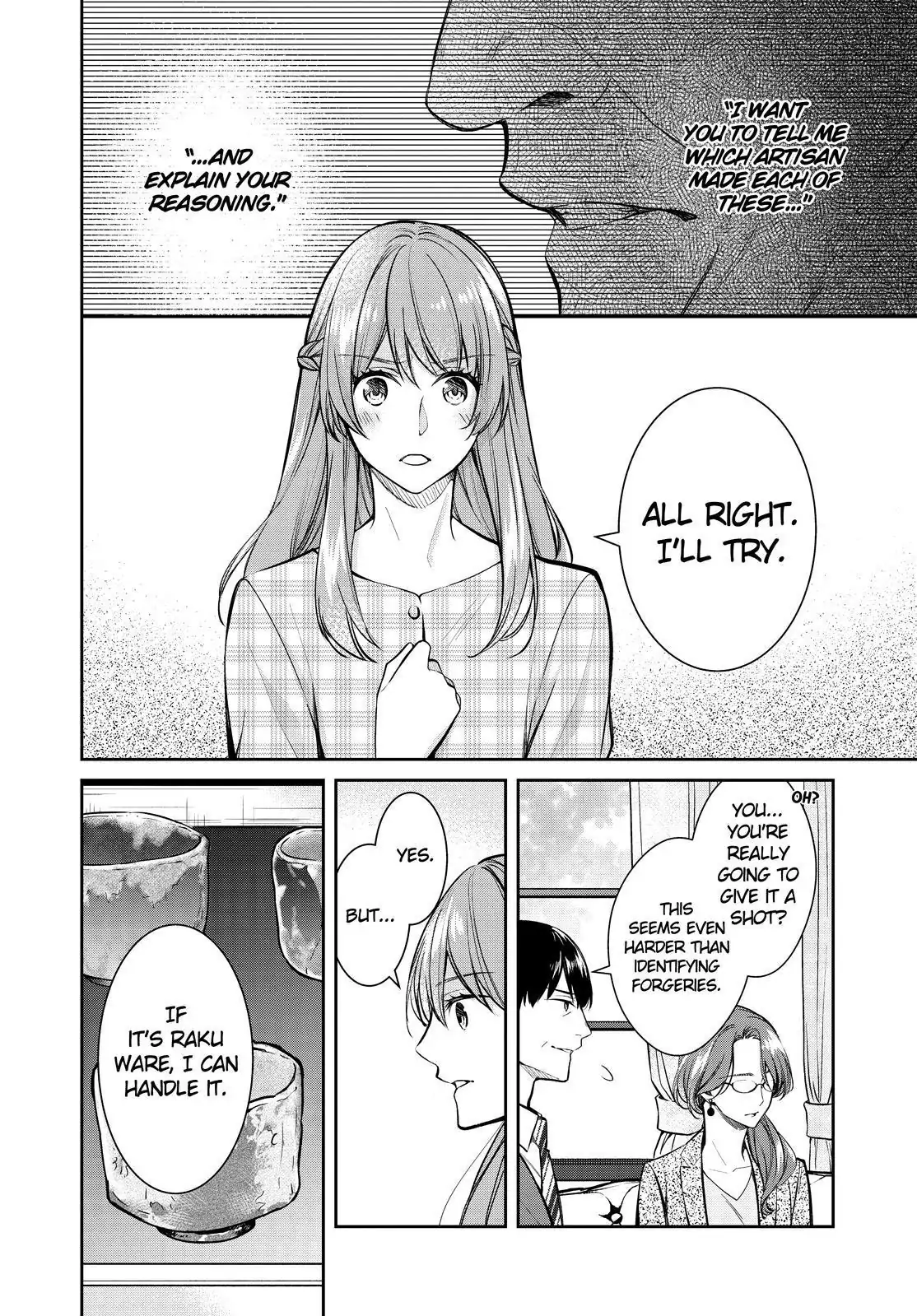 Holmes of Kyoto Chapter 38 - page 2