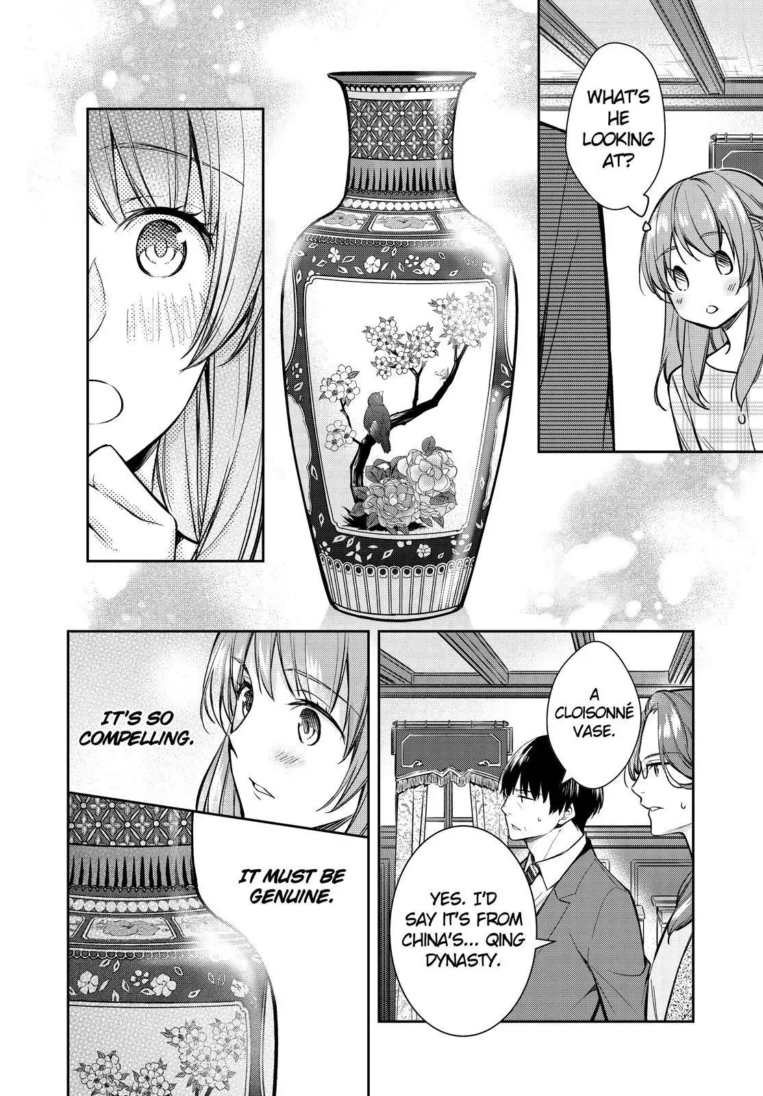 Holmes of Kyoto Chapter 38 - page 30