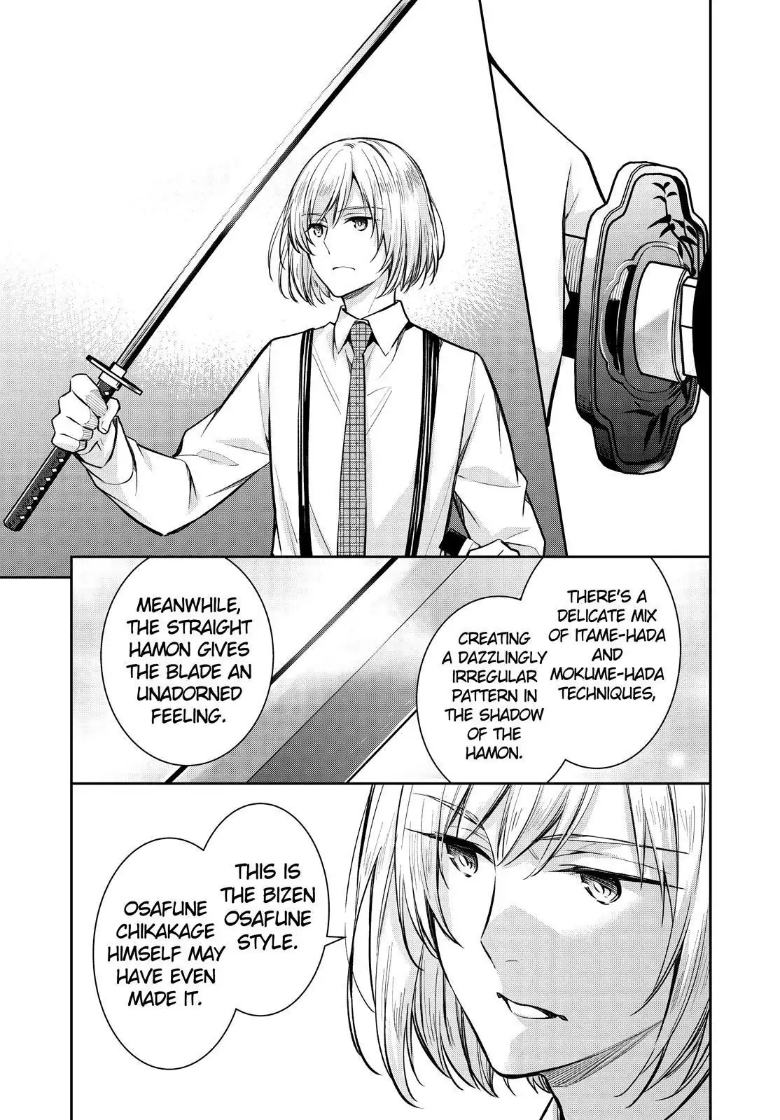 Holmes of Kyoto Chapter 38 - page 35