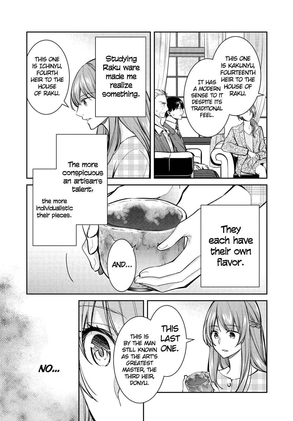 Holmes of Kyoto Chapter 38 - page 5