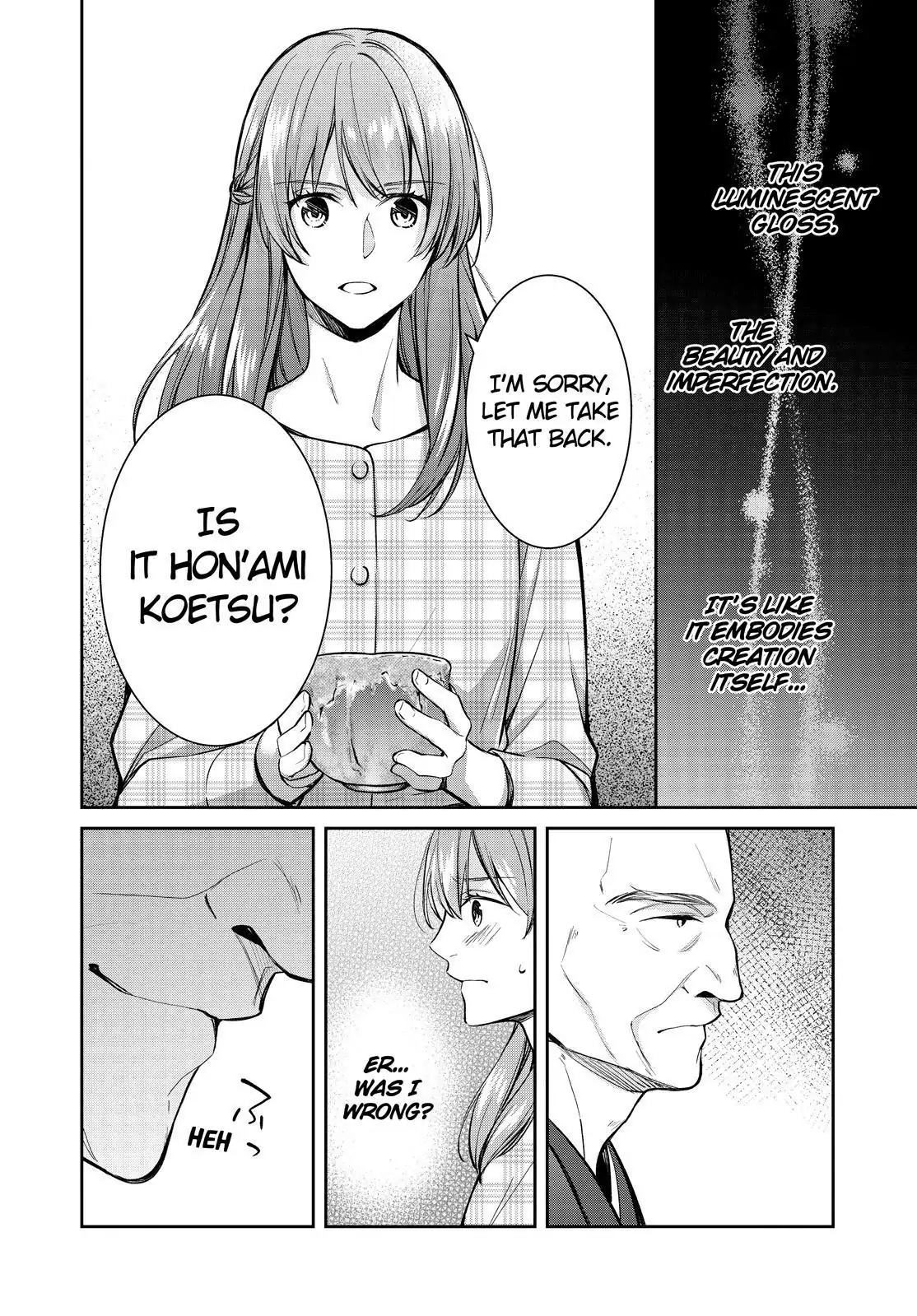 Holmes of Kyoto Chapter 38 - page 6