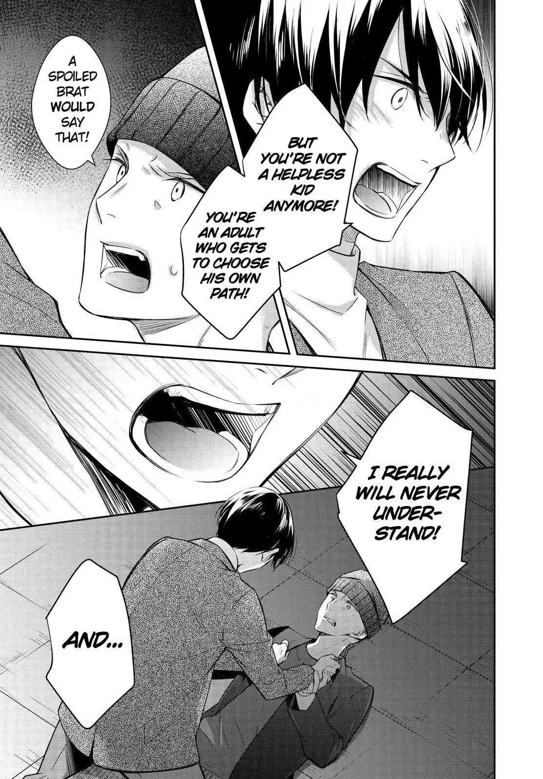 Holmes of Kyoto Chapter 48 - page 13